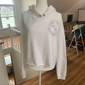 Aeropostle Cropped Sweatshirt